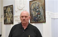 Заслуженный артист России Виктор Евграфов рассказал самарцам о своем творческом пути