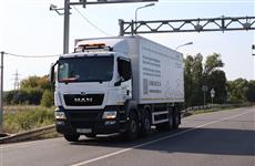 В Сергачском районе прошла проверка работы пункта весогабаритного контроля