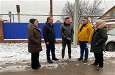 Министр энергетики Самарской области провел личный прием граждан в Ставропольском районе