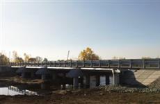 В Оренбуржье после капитального ремонта открыли движение по мосту через реку Орь на дороге Орск – Джанаталап