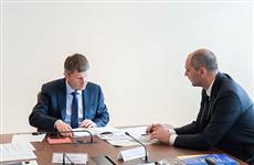Минэкономразвития поддерживает идею создания особой экономической зоны "Оренбуржье"