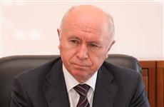 Губернатор: "Почти в три раза выросло количество детей, занимающихся спортом"