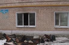 Полицейские спасли двух детей из пожара в Сергиевском районе