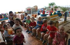 В Самаре пять новых детсадов откроются в начале 2014 года