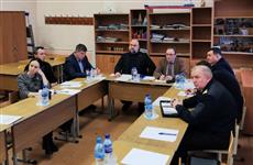 Прошло первое заседание попечительского совета Самарского филиала ВГУВТ