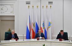 Саратовская область и "Т Плюс" подписали соглашение о развитии централизованного теплоснабжения Саратова