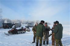 В регионе за незаконную охоту возбуждено 28 уголовных дел
