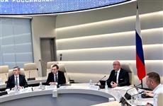 На совещании вице-премьера РФ Дмитрия Чернышенко глава Пензенской области доложил о мерах поддержки бизнеса