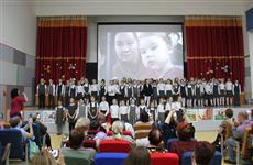 В Крутых Ключах прошел праздничный концерт, посвященный Дню матери