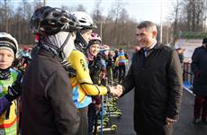 Олег Николаев: "Новая лыжероллерная трасса в Чувашии станет площадкой для проведения всероссийских чемпионатов"