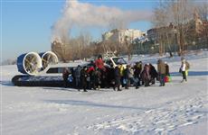 СРПП: "Зимняя навигация в Самаре откроется в 20-х числах декабря" 