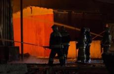 При пожаре в СНТ "Труд" в Тольятти погиб мужчина и пострадала девушка