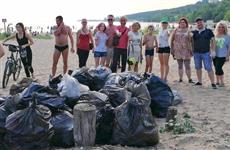 Тольяттинские активисты организуют акции по уборке волжских берегов