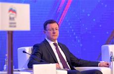 Дмитрий Азаров избран секретарем регионального отделения "Единой России"
