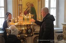 Более 600 ульяновцев стали зрителями концерта в честь 177-ой годовщины памяти святого блаженного Андрея Симбирского