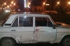 В Тольятти водитель Lexus не пропустила "шестерку", пострадал один человек