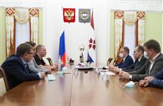 В Мордовию привезли Кубок мира по пляжному футболу