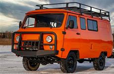 УАЗ планирует наладить выпуск ограниченной серии своих внедорожников 
