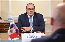 От нефтегазового оборудования до ИТ-решений – в Удмуртии развивают торговые отношения с ОАЭ 