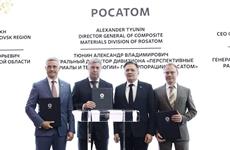 Ульяновская область и Композитный дивизион Росатома подписали соглашение о производстве лопастей для ветроэнергетических установок