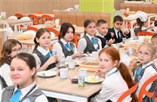 В Госдуме обсудили казанский опыт организации школьного питания