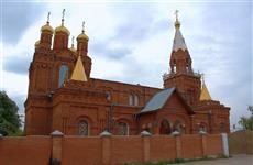 Объявлены торги на проект реставрации церкви Михаила Архангела в пос. Шмидта