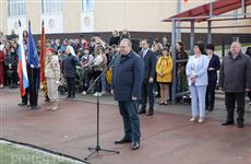 Олег Мельниченко пожелал выпускникам успешной сдачи госэкзаменов