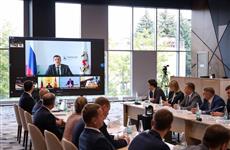 Нижегородская область лидирует по темпу и качеству реализации инфраструктурных проектов в рамках программы льготного кредитования