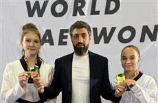 Алиса Ангелова выиграла молодежный чемпионат мира по тхэквондо