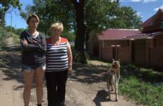 Жители Федоровки 10 лет борются за коммуникации к своим участкам