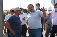 Алексей Песошин принял участие в выездном совещании по вопросам строительства и реконструкции объектов в Казани