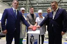 Михаил Мурашко и Дмитрий Азаров дали старт серийному производству инновационной продукции СамГМУ