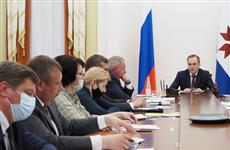 В Доме Республики обсудили перспективы развития Ковылкинского муниципального района