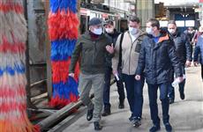 Глава Удмуртии проверил готовность транспортных предприятий