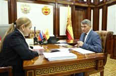 Чувашия продолжает наращивать объемы инвестиций и улучшать деловой климат