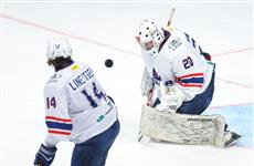 "Ладья" обыграла "Атлант" 