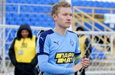 Полузащитник "Крыльев Советов" поиграет сезон в "Роторе"