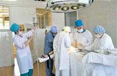 Больница им. Пирогова остается одним из ведущих медучреждений Самары