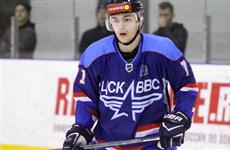 ХК ЦСК ВВС пополнил Игорь Угольников