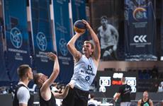 Баскетболисты "Самары" дебютировали в Единой лиге Европы 3×3