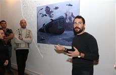 В Тольятти открылась выставка Филиппо Кристини "Все твердое растворяется в воздухе"