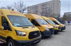 В Оренбургской области обновится парк школьных автобусов