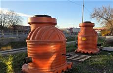 В Цивильске продолжается масштабная реконструкция систем водоснабжения