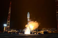 С Плесецка успешно стартовал "Союз-2.1б" с космическим аппаратом