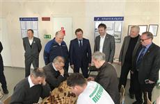 В Пестравском районе проходит межрайонная спартакиада на призы Евгения Серпера