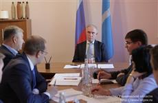 Губернатор Ульяновской области поручил создать на площадке Барышской суконной фабрики индустриальный парк