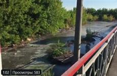 Мэрия Самары пытается привлечь к ответственности Coca-Cola за излив стоков под Ракитовским мостом