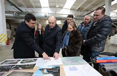 В 2025 г. предприятия Канашского округа произвели и реализовали продукцию на 25,4 млрд рублей