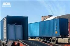 В Башкортостане обновленный элеватор отправит на экспорт более 1,6 тысячи тонн масличного льна