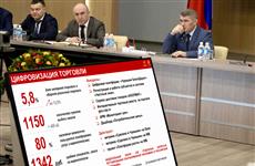 Олег Николаев: "Продажи товаров из Чувашии на маркетплейсах за 2025 г. превысили 48 млрд рублей"